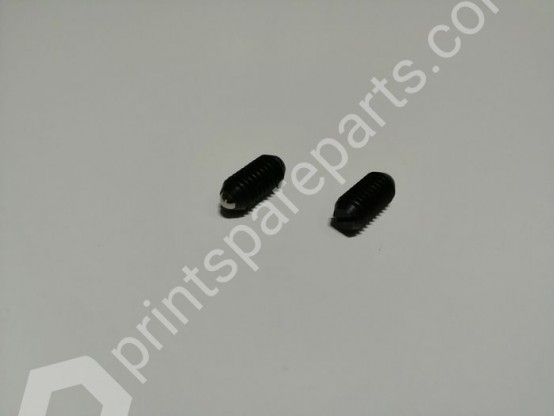 Flexible pressure piece support