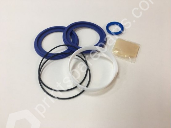 Set of seals