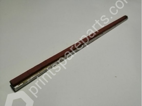 Elastic pusher bar 545 mm, used