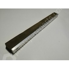 Elastic pusher bar 704 mm, used
