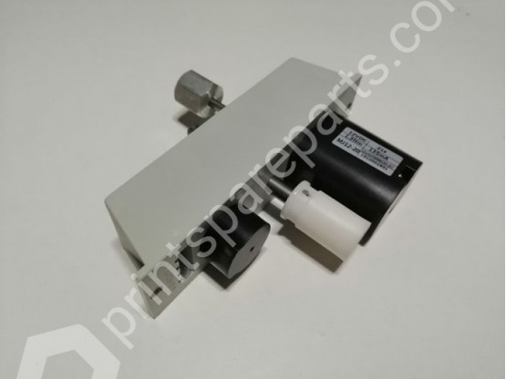 Actuator for ink key module