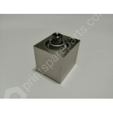 Pneumatic cylinder