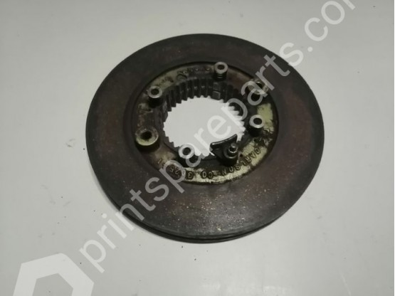 Clutch disk Power flo cpl., used