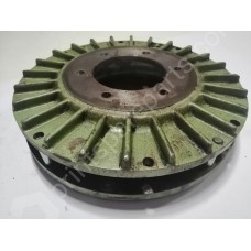 Clutch cover Power flo, used