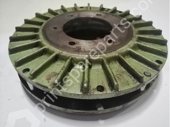 Clutch cover Power flo, used