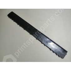 Roller comb of the front field output, used