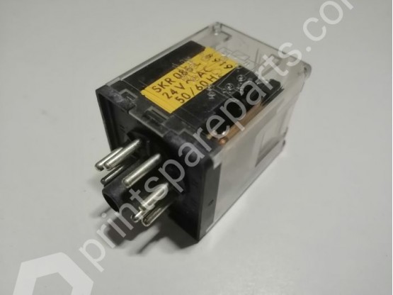 Relay Elesta FR 11P 24Vac, new