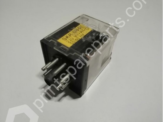 Relay Elesta FR 11P 24Vdc, new