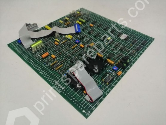 Electronics board, new