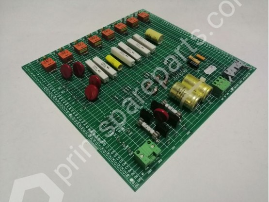 Electronics board, new 
