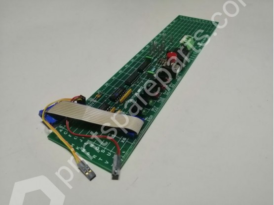 Electronics board, new