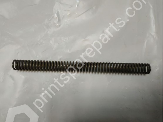 Pressure spring