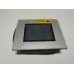 Complete control-unit with 3,5 inch touch panel