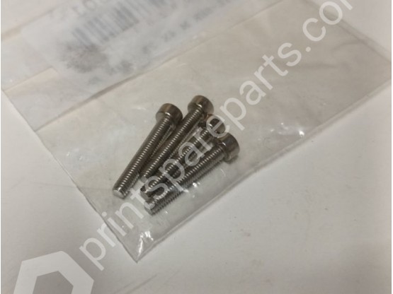 Fastening screw
