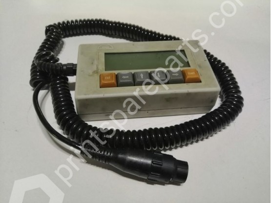 Remote control, used