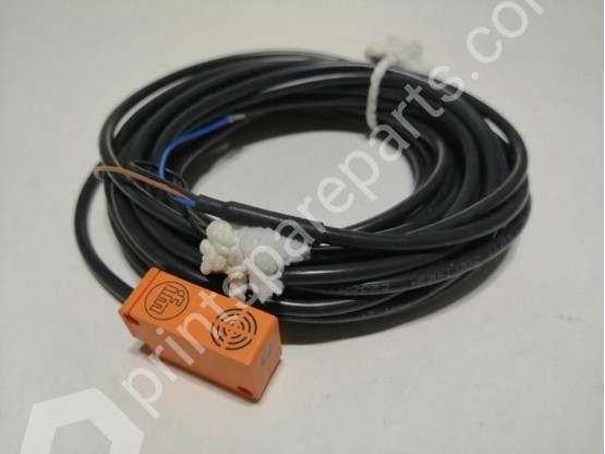 Side guide sensor