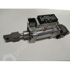 Pneumatic cylinder