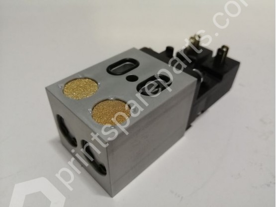 Electromagnetic valve