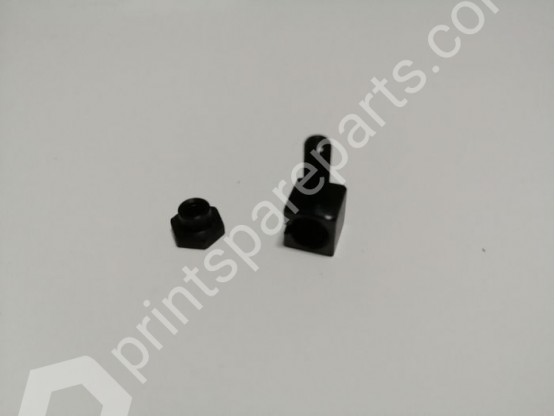 Hex nut