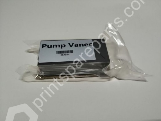 Pump vane