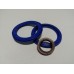 Pneumatic cylinder repair kit