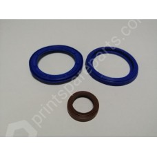 Pneumatic cylinder repair kit