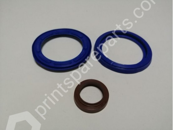 Pneumatic cylinder repair kit