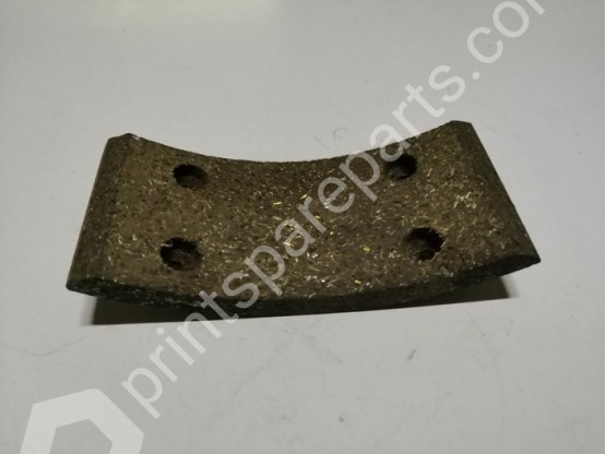 Brake pad Power flo, new