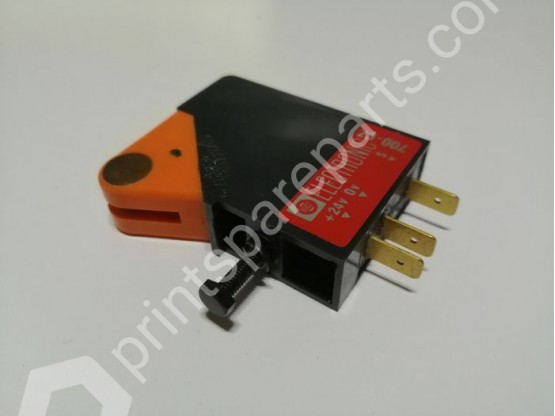 Inductive sensor (slot-type), new