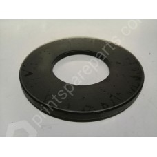 Disk washer of a sector, new