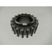Set of toothed segments