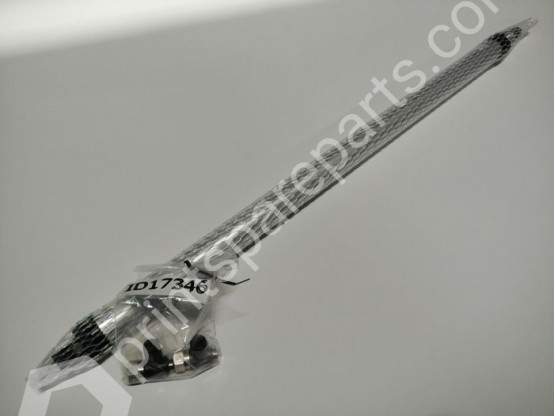 Gas shock absorber