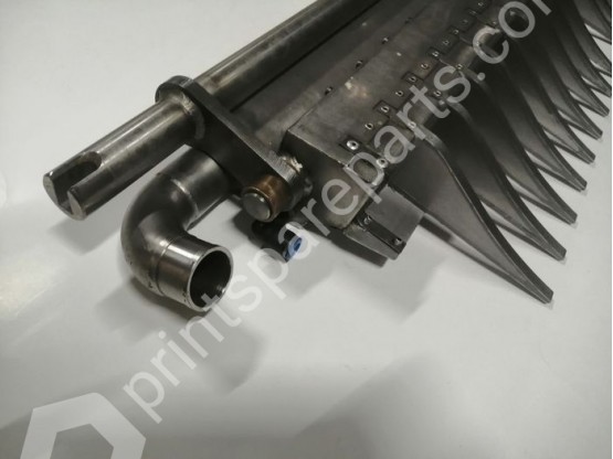 Gripping bar assembly