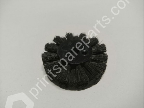 Roller for self-stacking