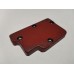 Vacuum pump cover