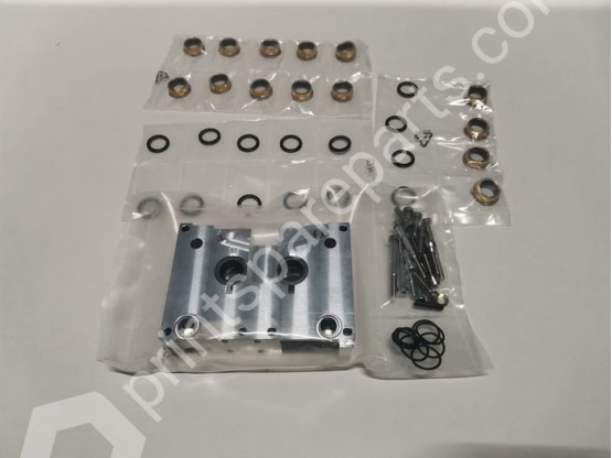 Side panel assembly + repair kit
