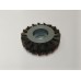 Feed table brush (hard)