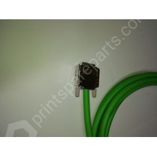 Cable for encoder