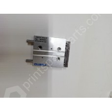 Pneumatic cylinder