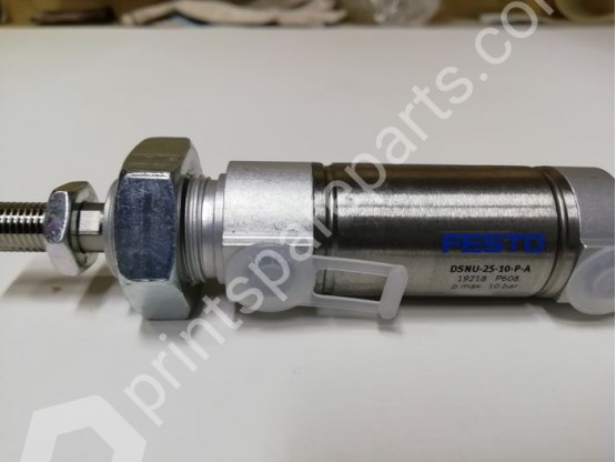 Pneumatic cylinder