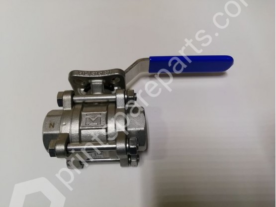 Ball valve