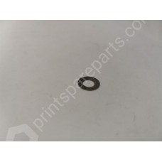 Plate spring (spring washer)