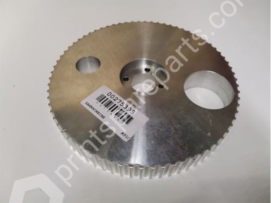 Pulley (toothed wheel)