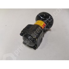 Piston vibrator
