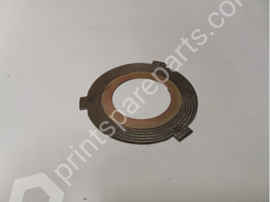 Clutch repair kit (disks for moisturing ductor clutch)