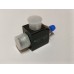 Electromagnetic valve