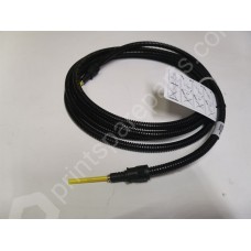 Discharge cable