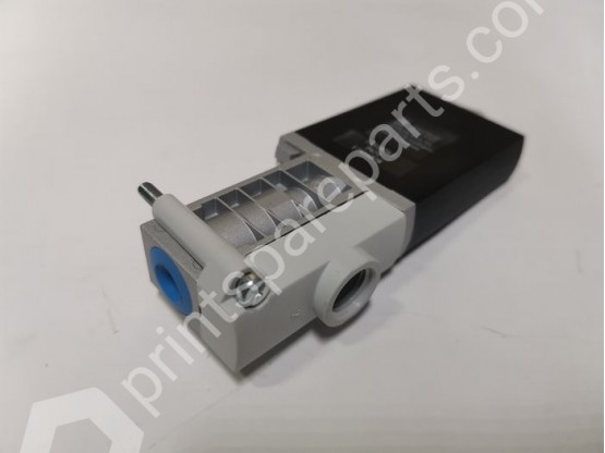 Pneumatic valve