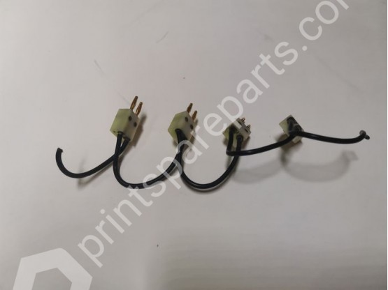 Heater power connector