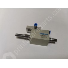 Pneumatic cylinder